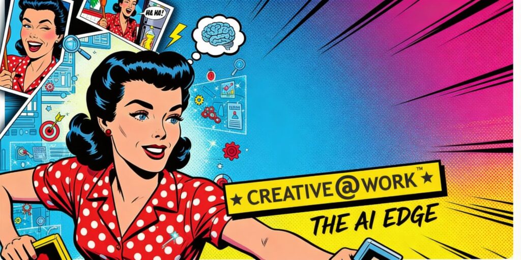 The AI Edge: Why Smart Agencies Go Beyond AI Copy to Revolutionize Your Advertising